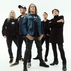 Picture of The Screaming Jets