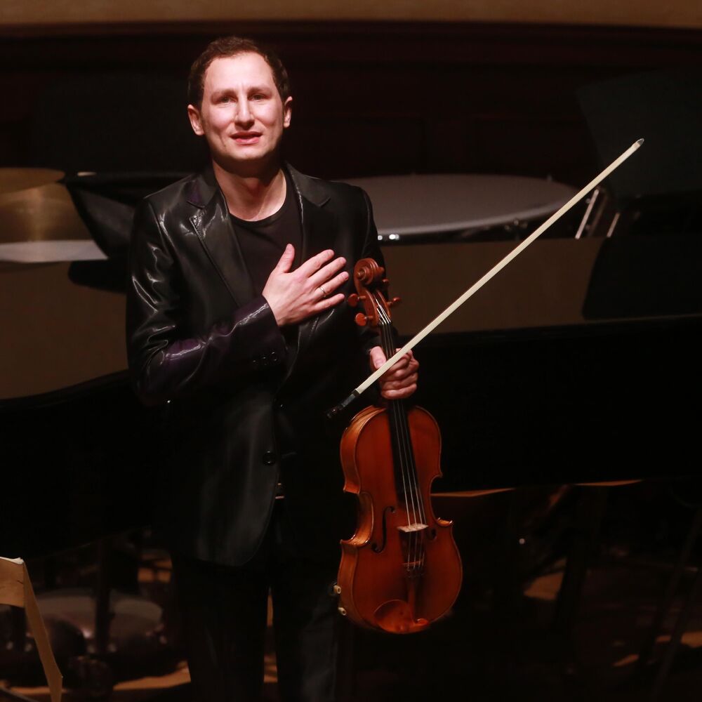 Picture of Antoine Tamestit