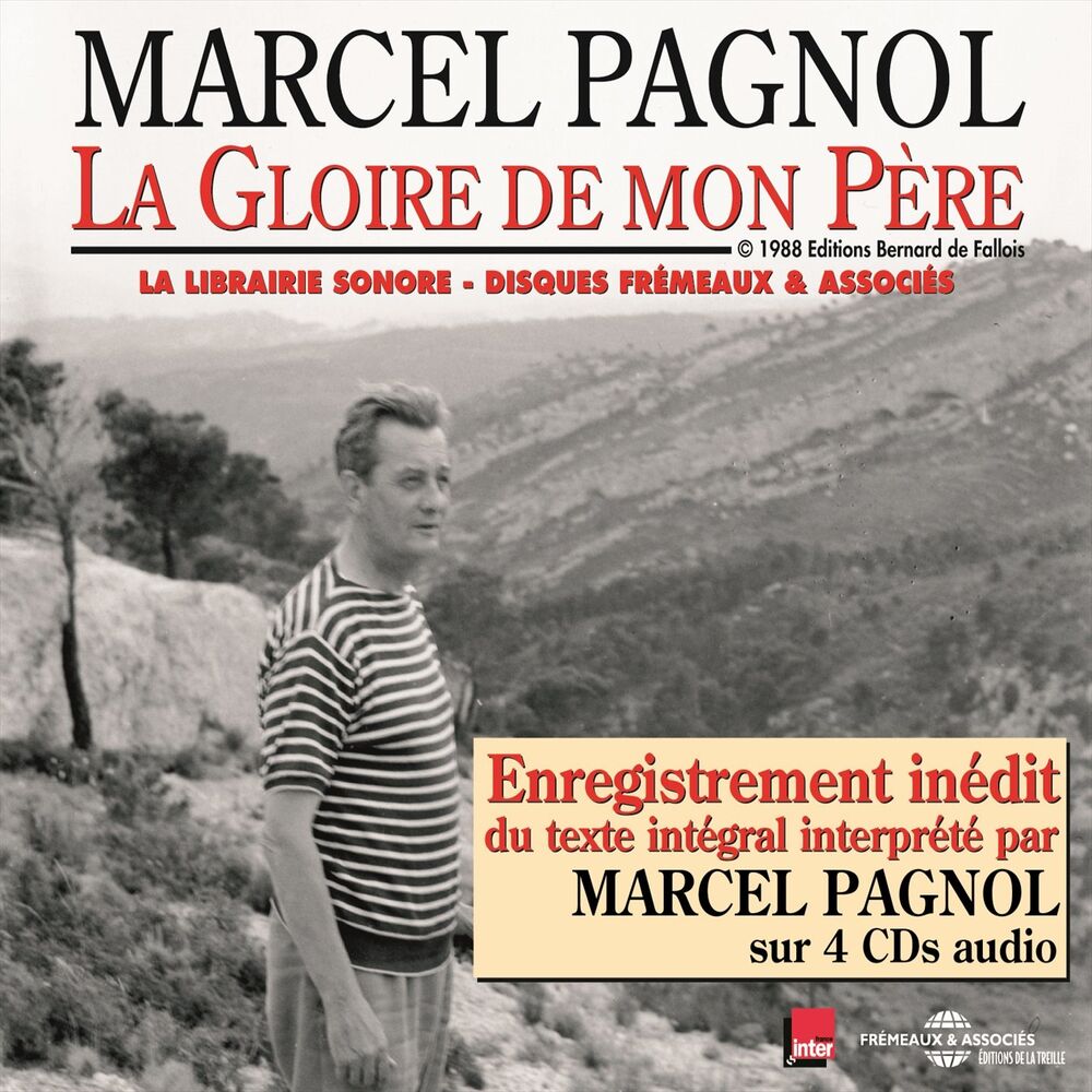 Picture of Marcel Pagnol