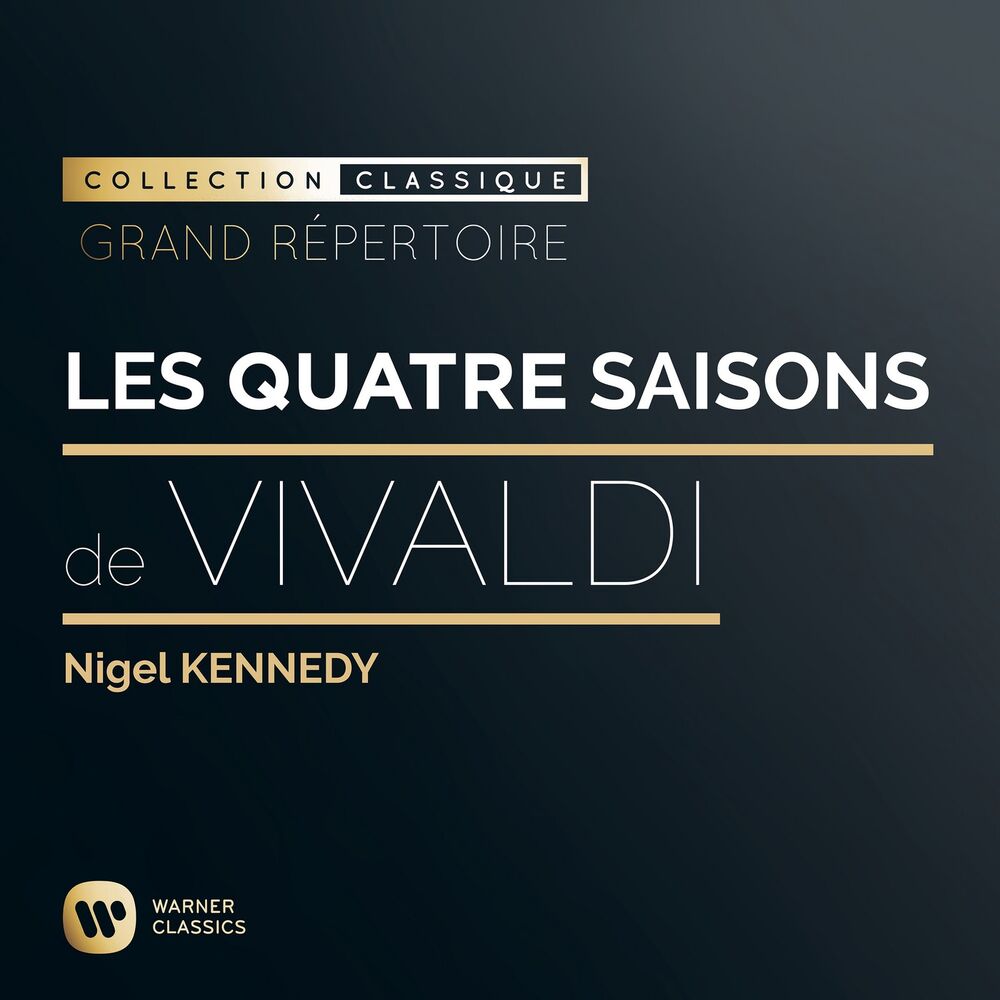 Picture of Nigel Kennedy & English Chamber Orchestra
