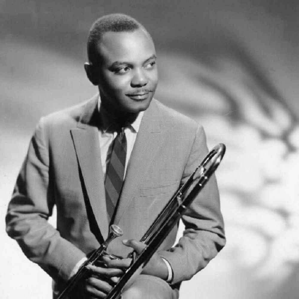 Photo de l'artiste J.J. Johnson