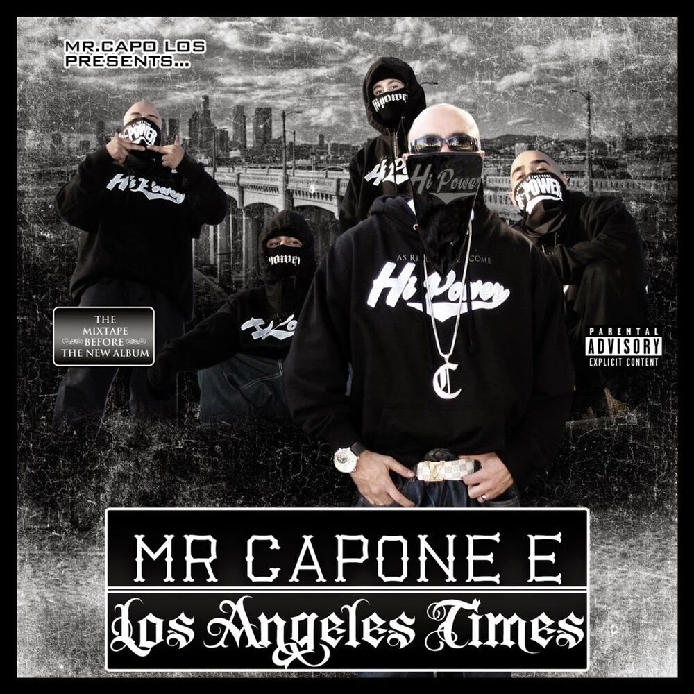 Picture of Mr Capone E
