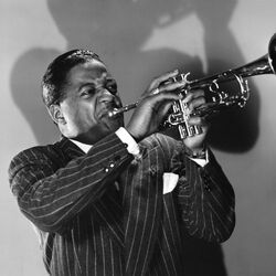 Picture of Clark Terry