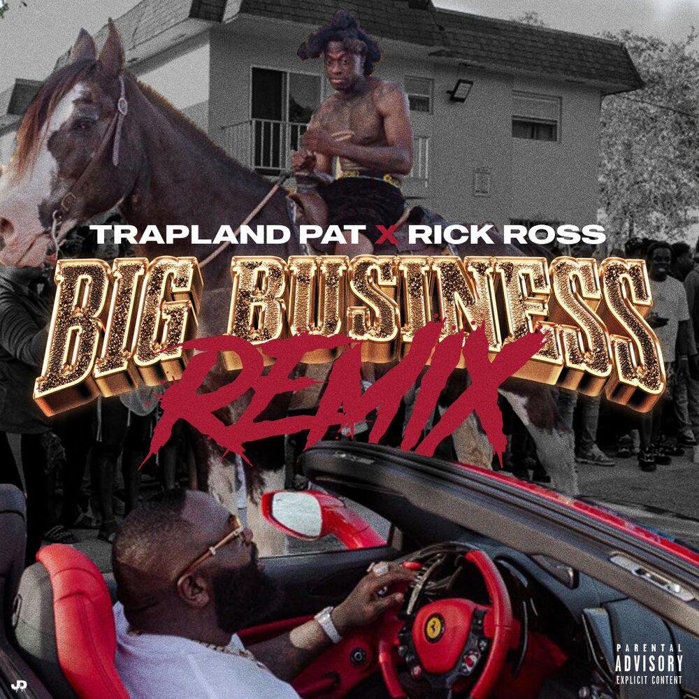 Picture of Trapland Pat