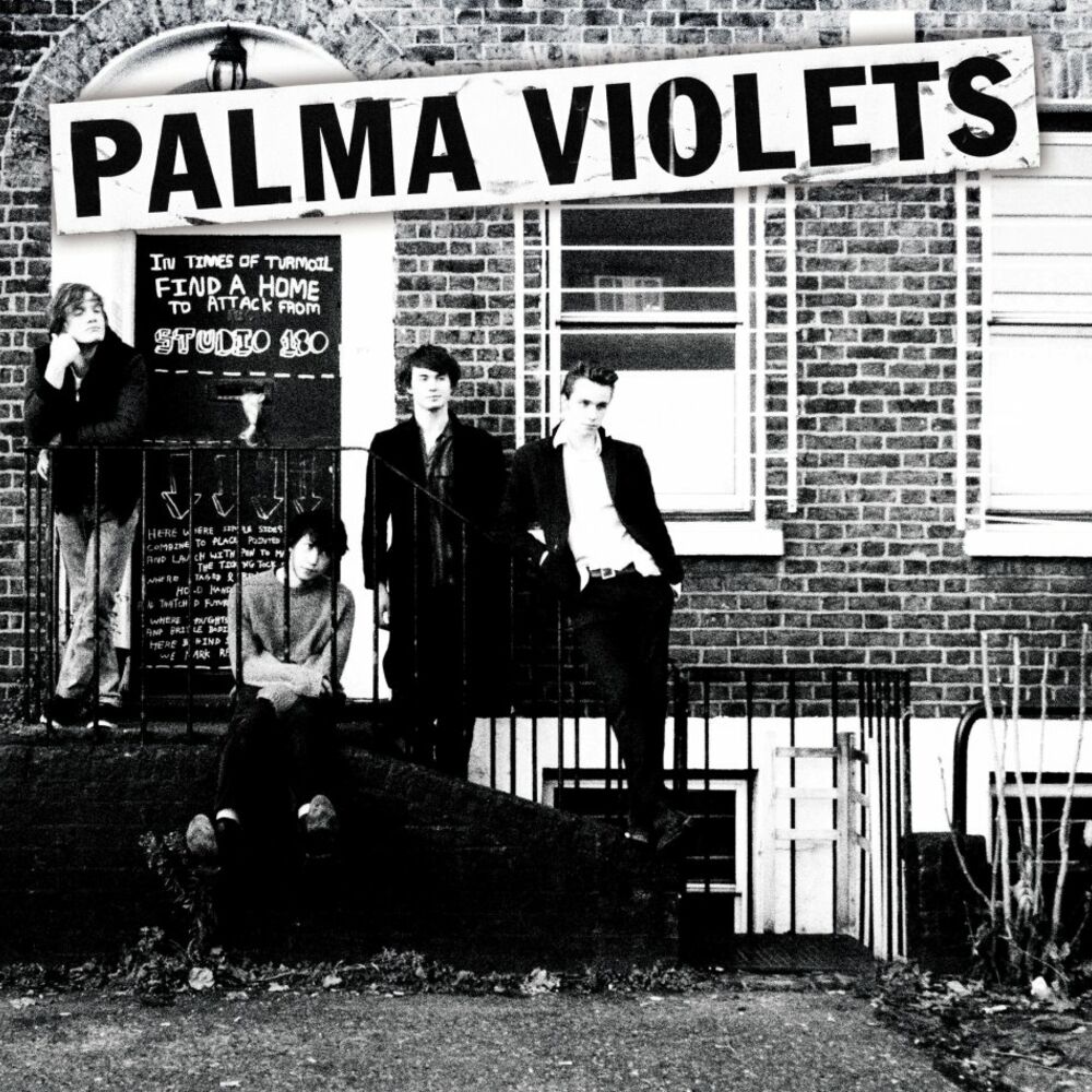 Picture of Palma Violets