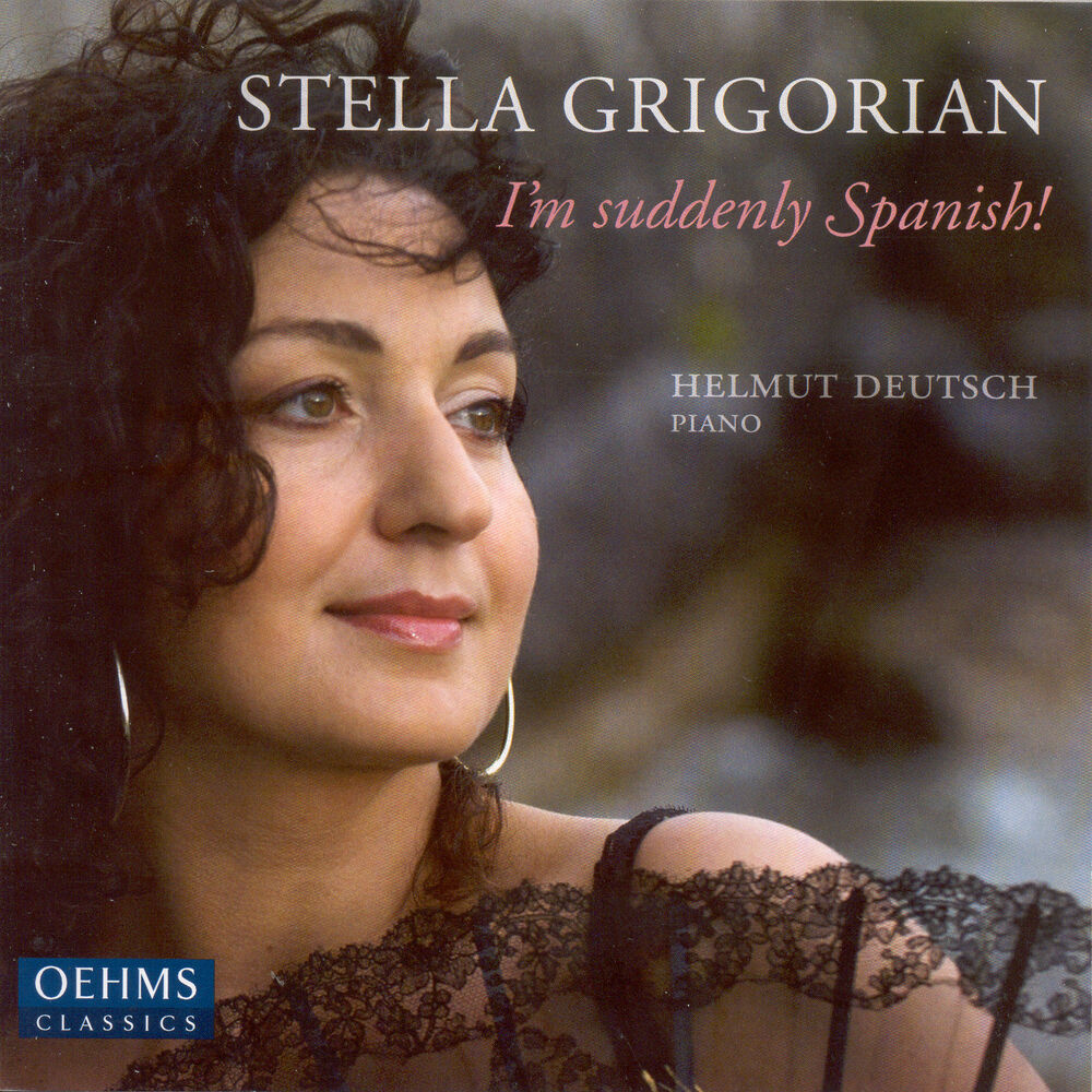 Picture of Stella Grigorian