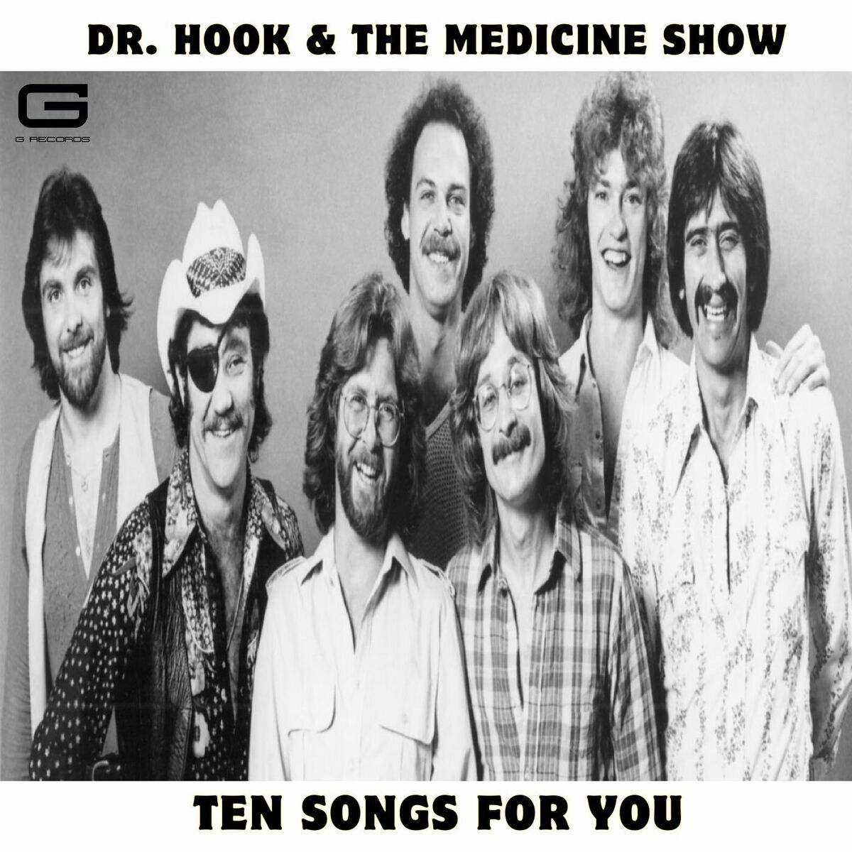 Artist picture of Dr. Hook & The Medicine Show