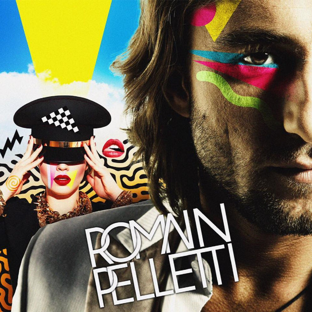 Picture of Romain Pelletti