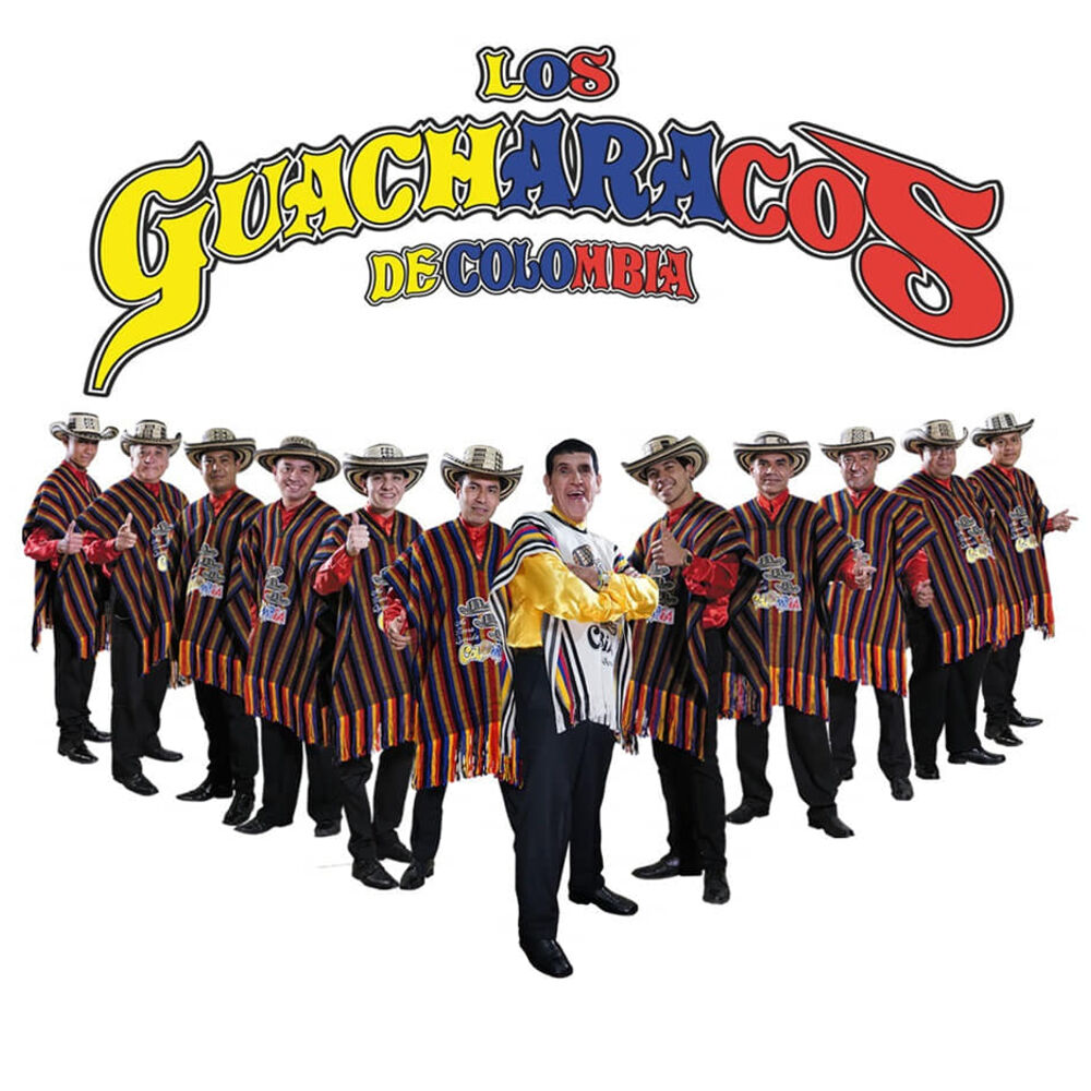 Picture of Los Guacharacos de Colombia