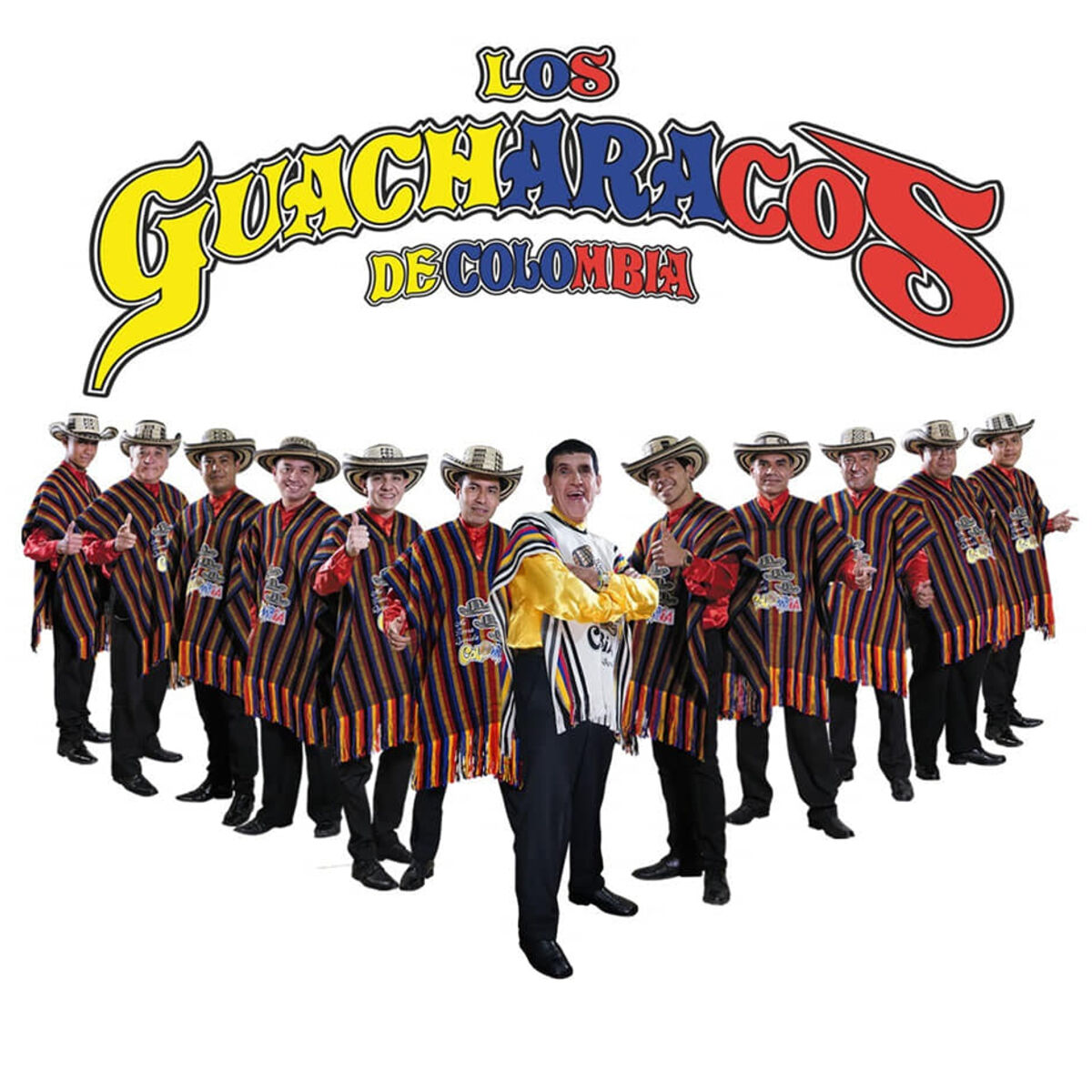 Los Guacharacos de Colombia
