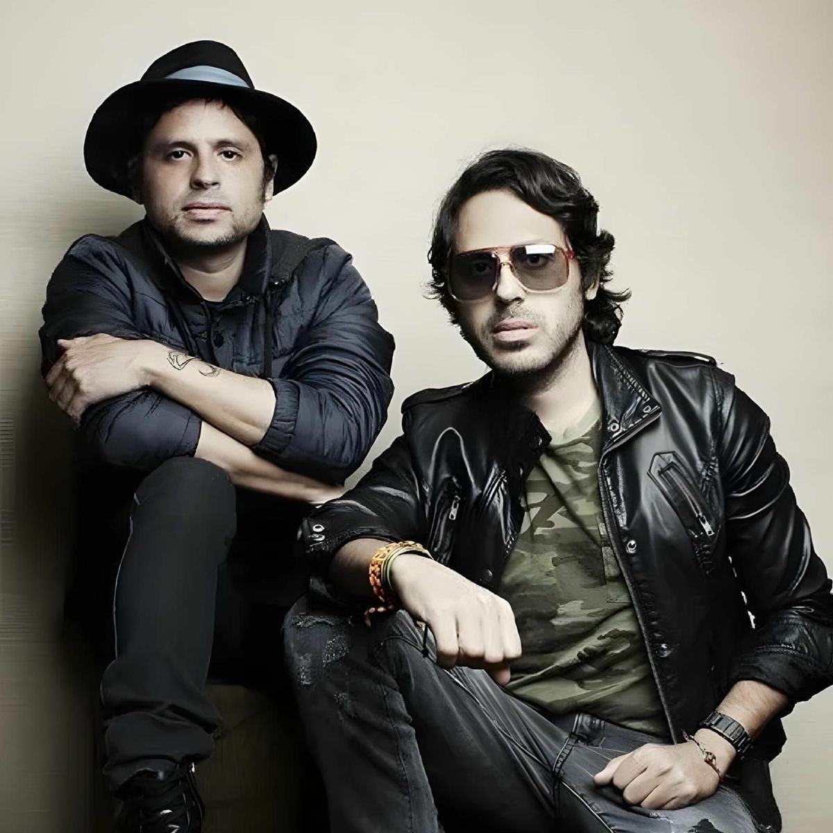 Servando & Florentino