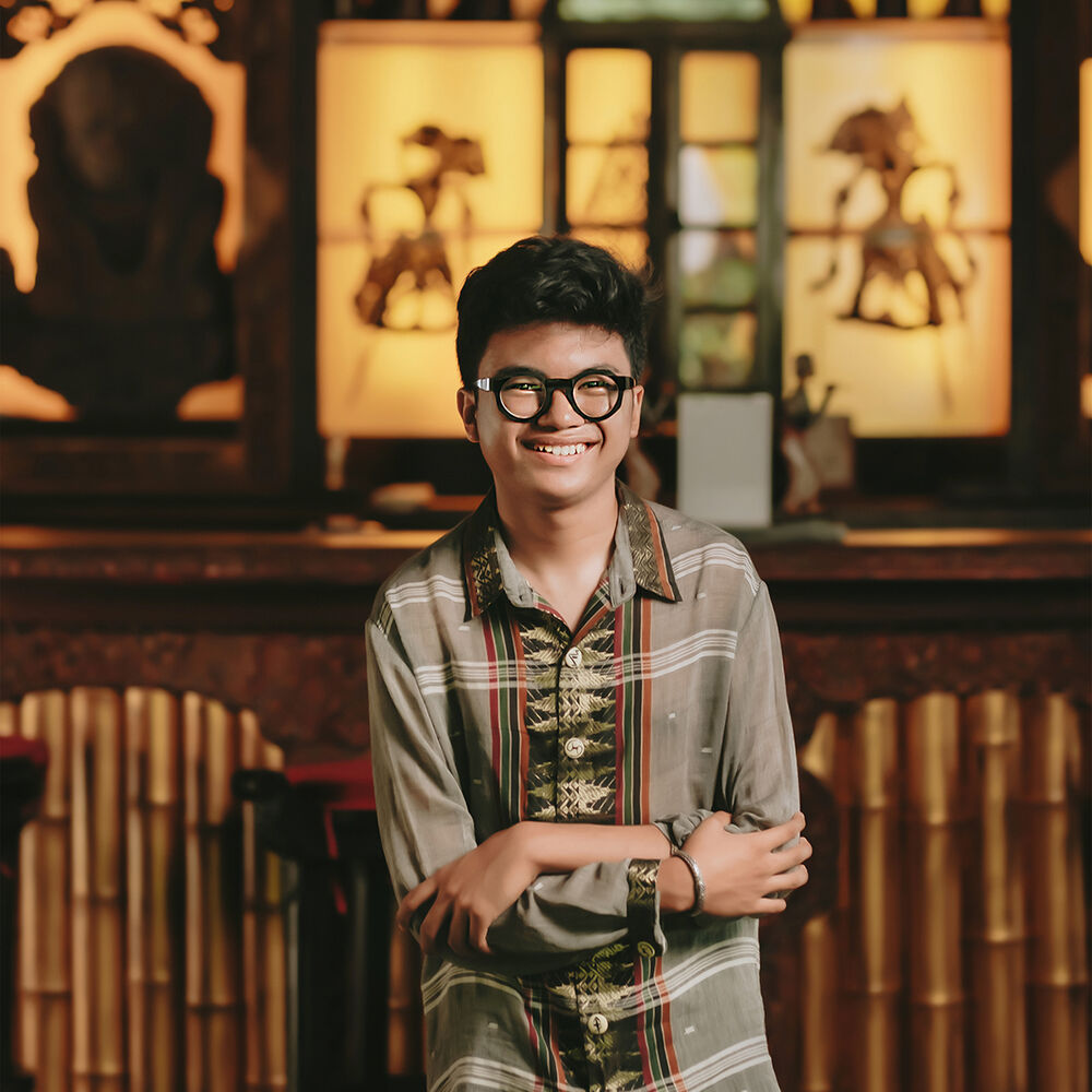 Picture of Joey Alexander