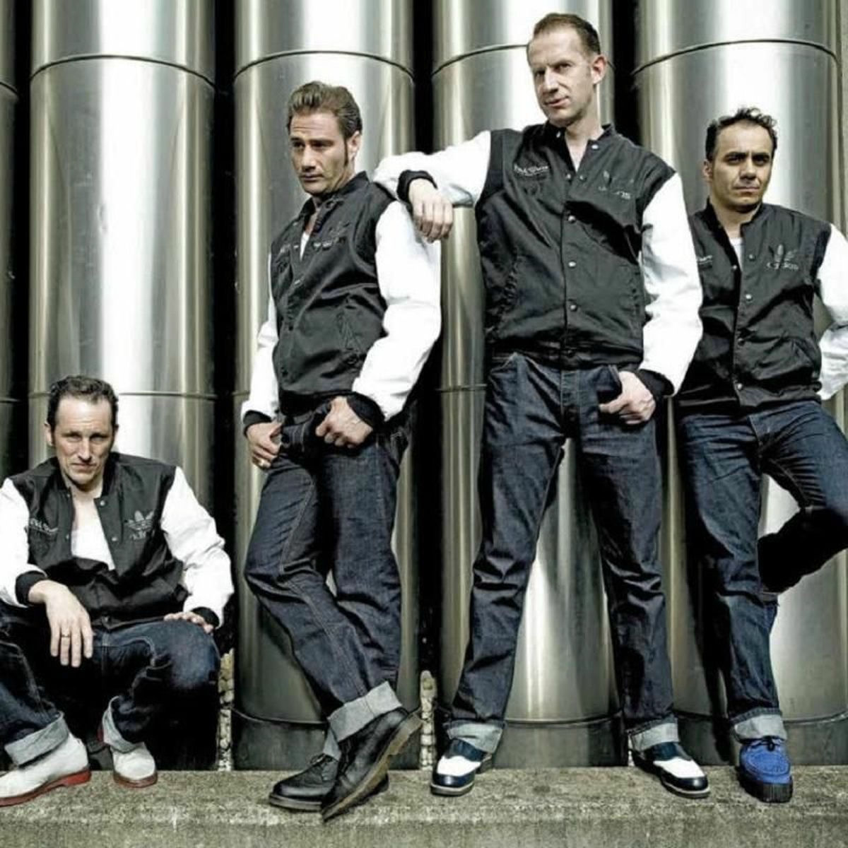 Dick Brave & The Backbeats