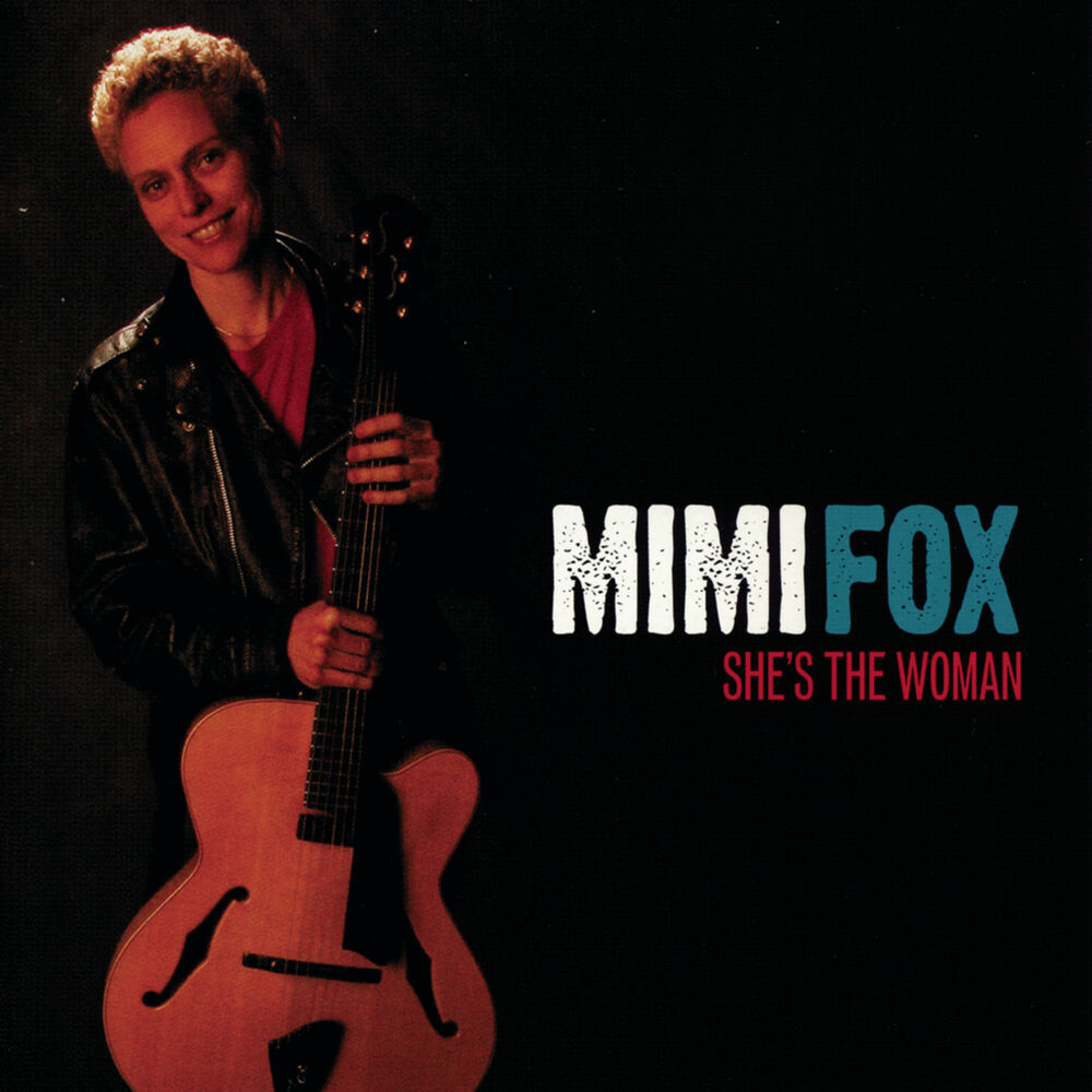Picture of Mimi Fox