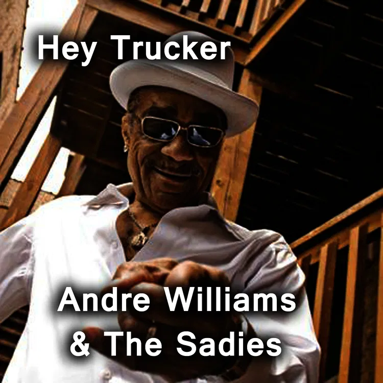 Andre Williams & The Sadies