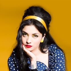 Mon Laferte