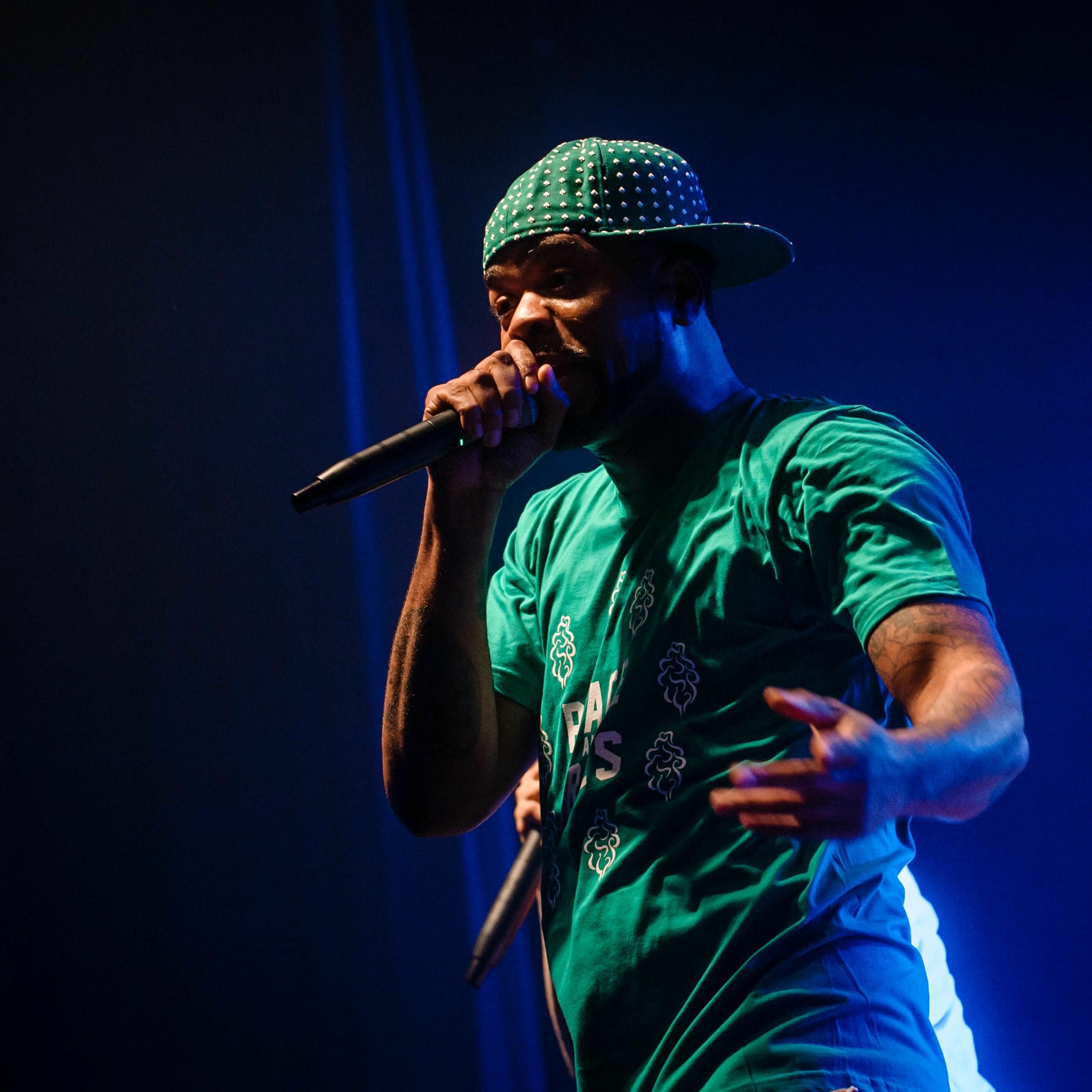 Artist picture of Method Man