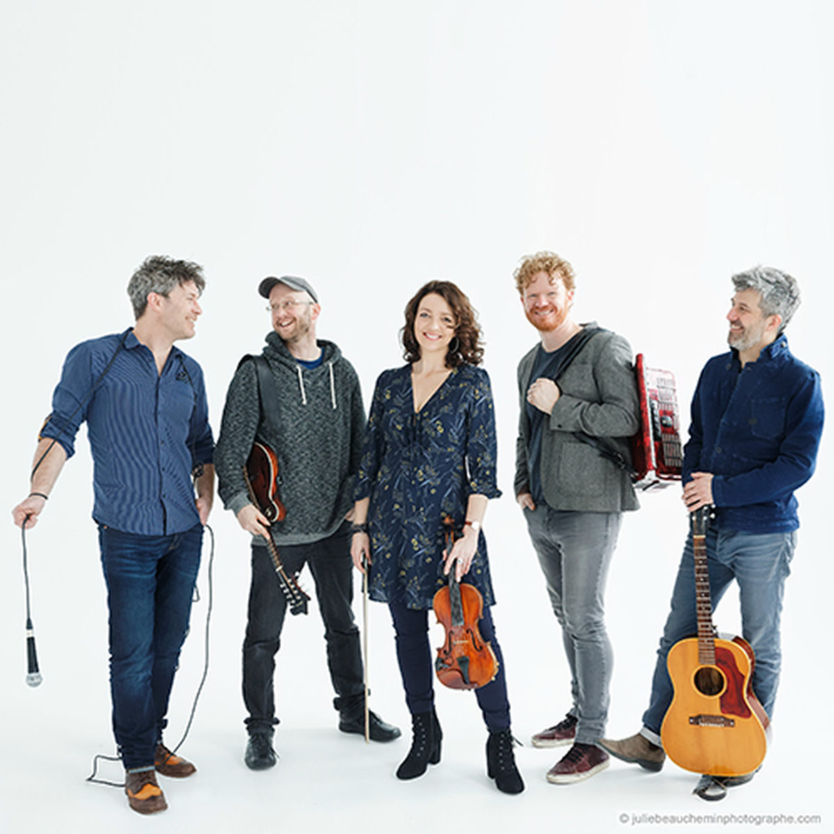 Artist picture of Mes Aïeux