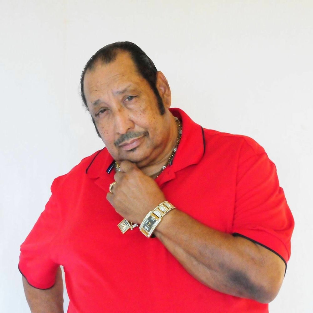 Photo de l'artiste Barry Biggs