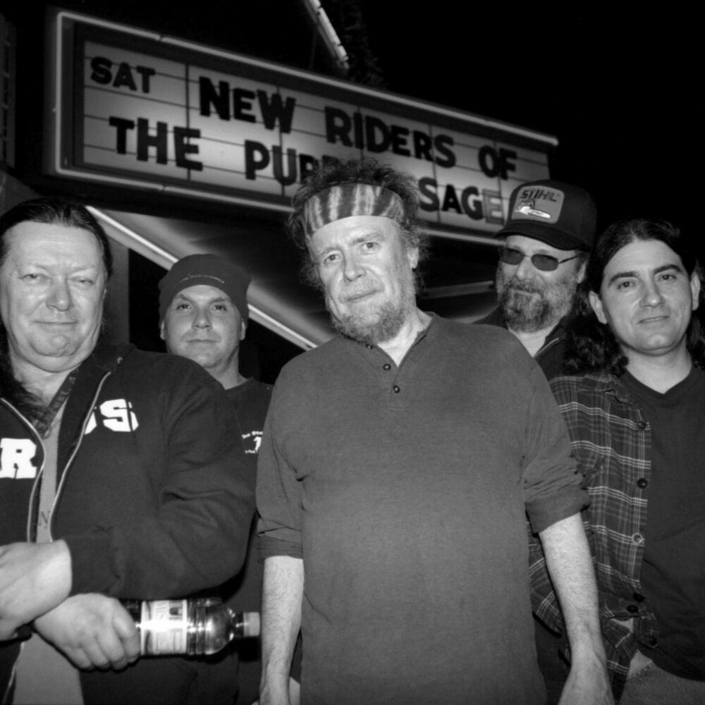 Picture of New Riders Of The Purple Sage