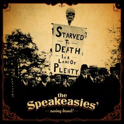 Picture of The Speakeasies' Swing Band!