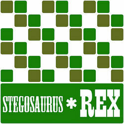 Picture of Stegosaurus Rex