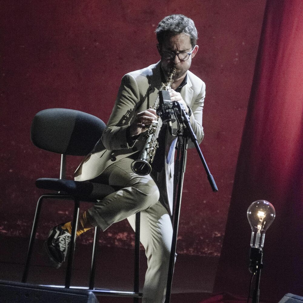 Picture of Emile Parisien Quartet