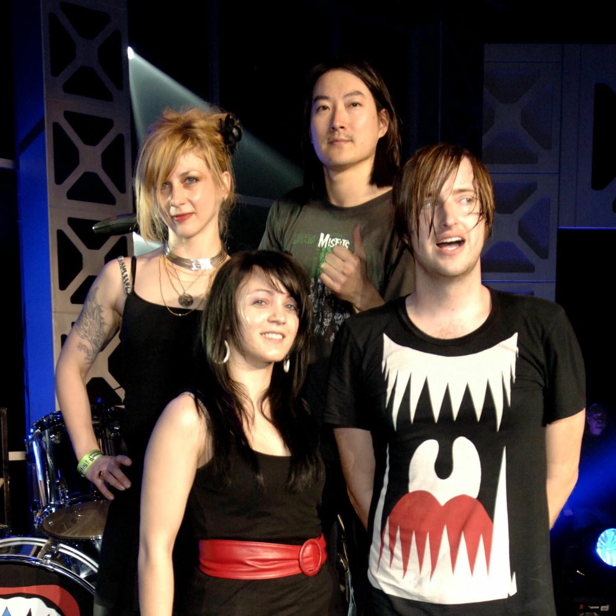 Artist picture of The Von Bondies