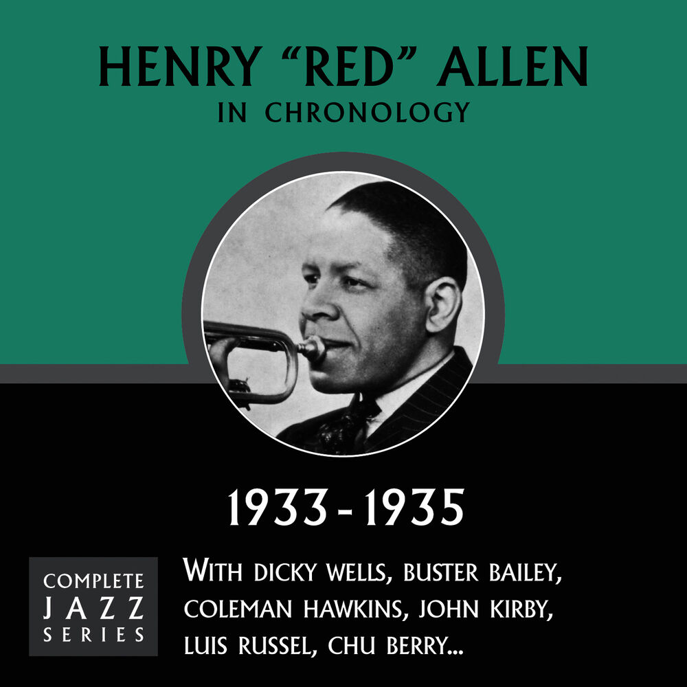 Picture of Henry "Red" Allen