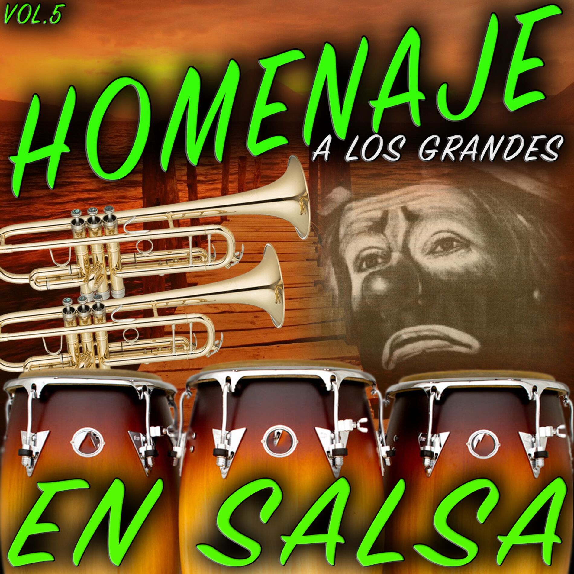 Artist picture of Salsa