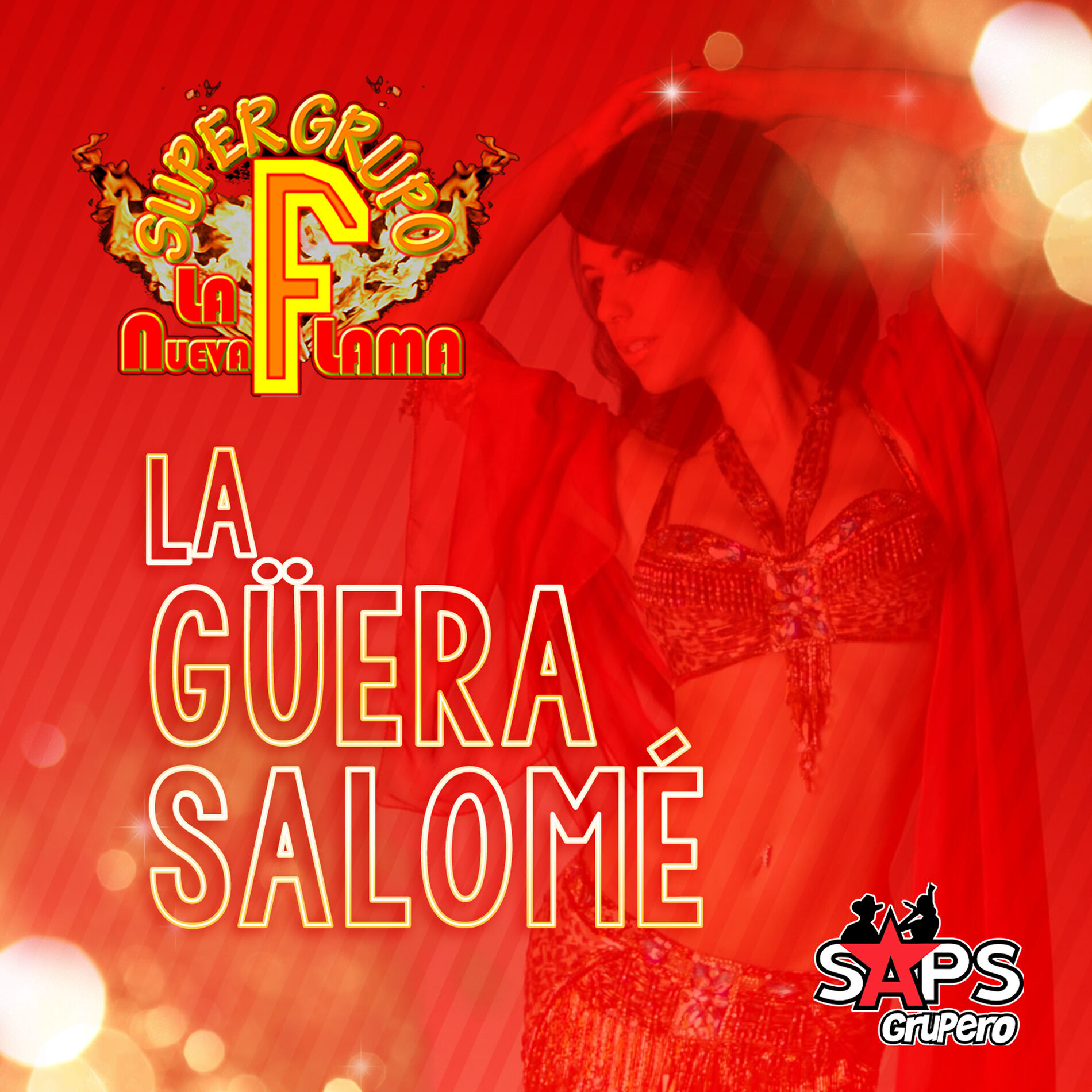 Super Grupo F la Nueva Flama