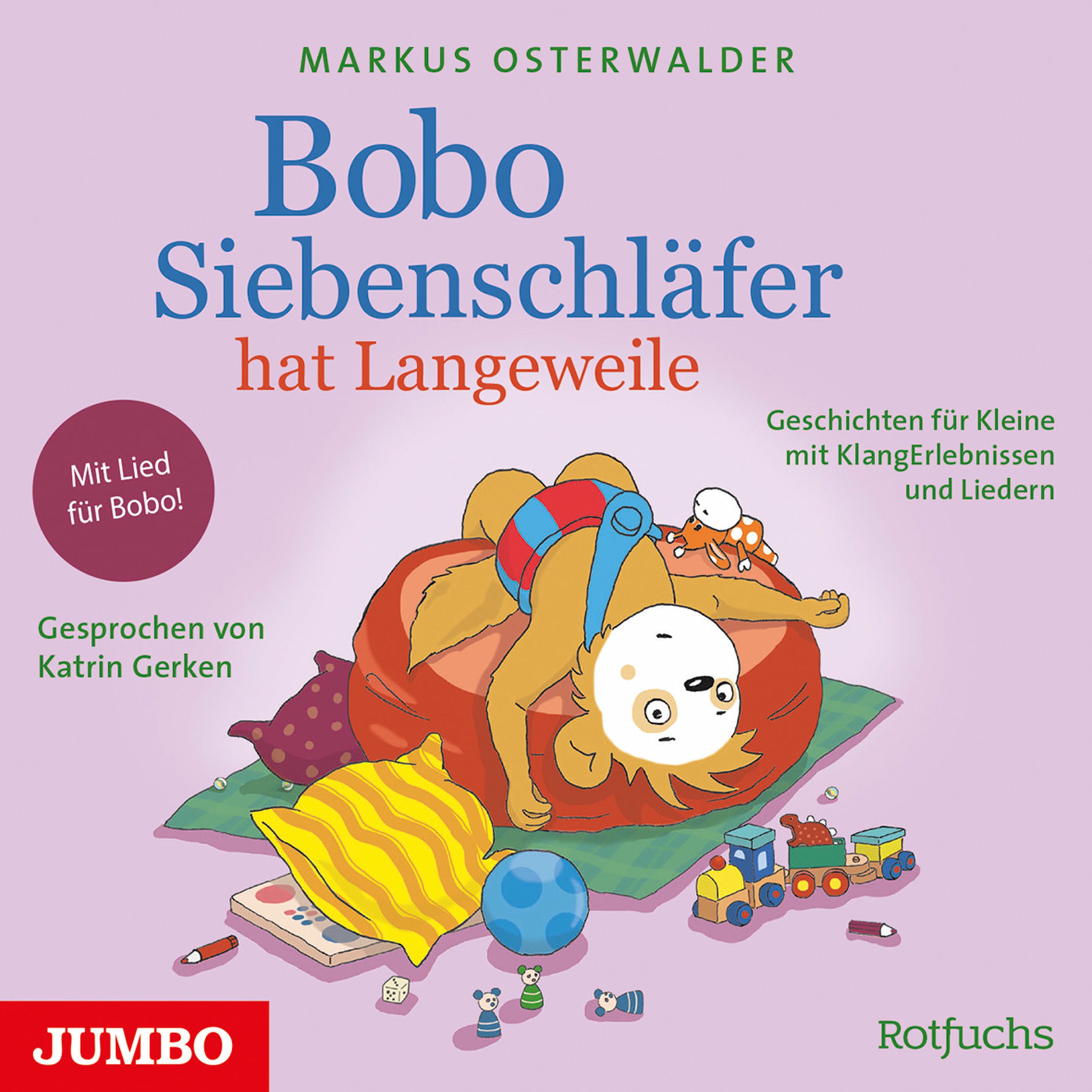 Markus Osterwalder