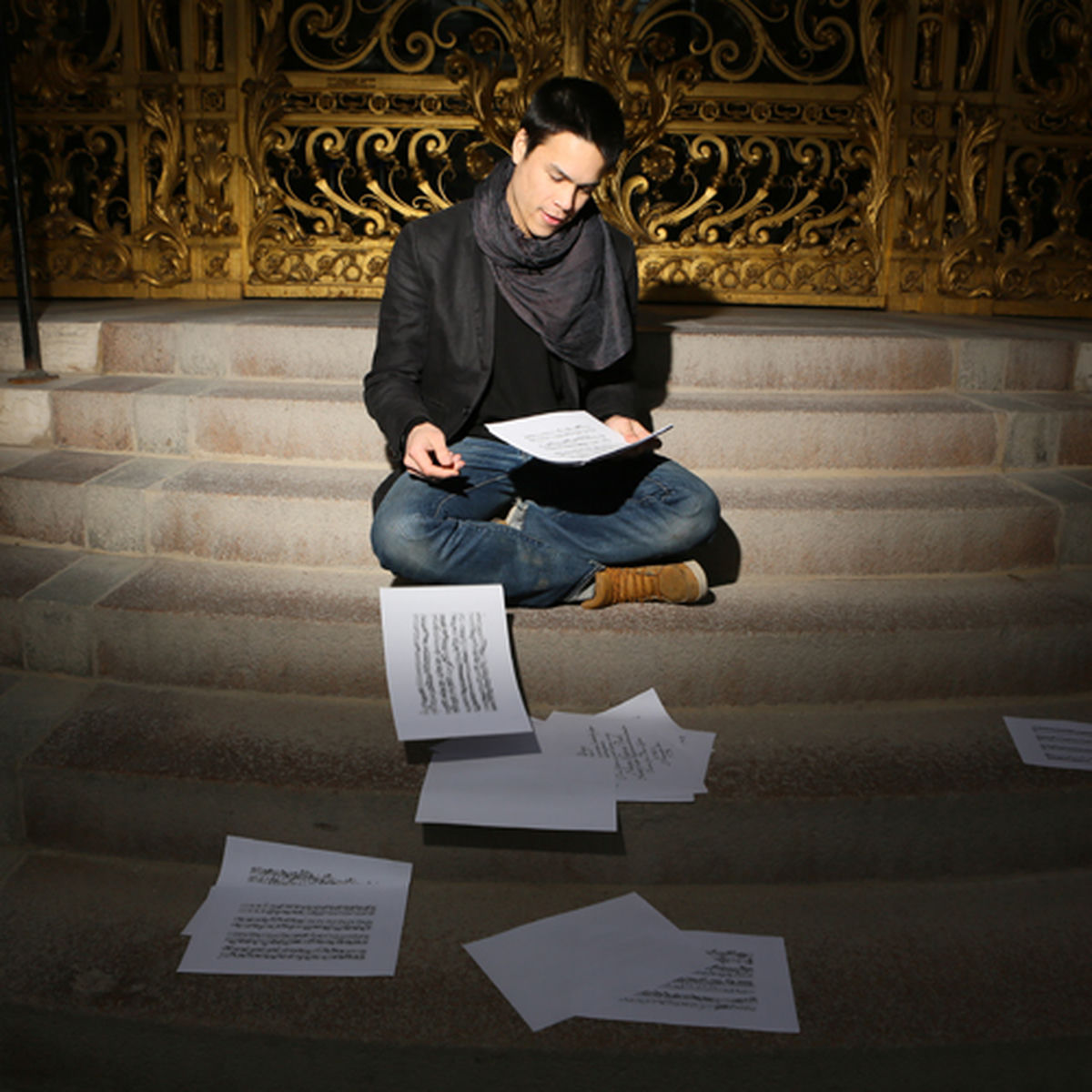 Jean-Luc Ho