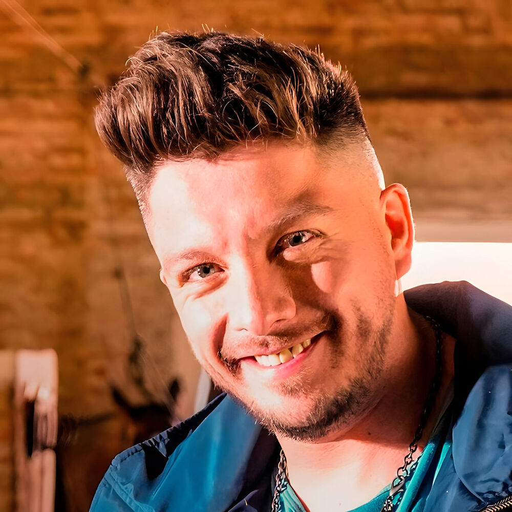 Picture of Damián Córdoba