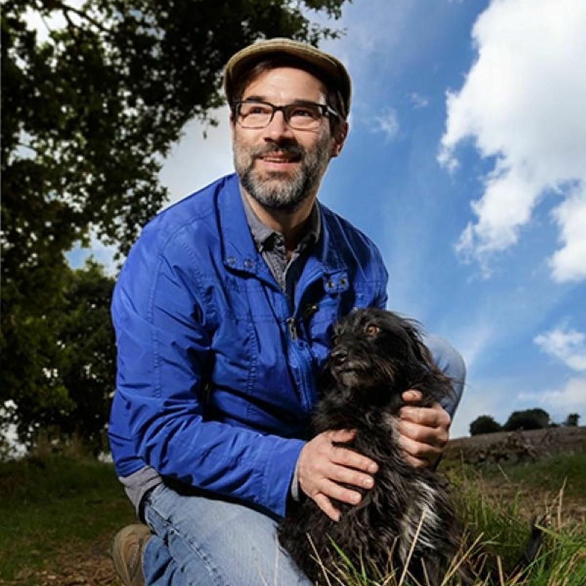 Artist picture of Adam Buxton