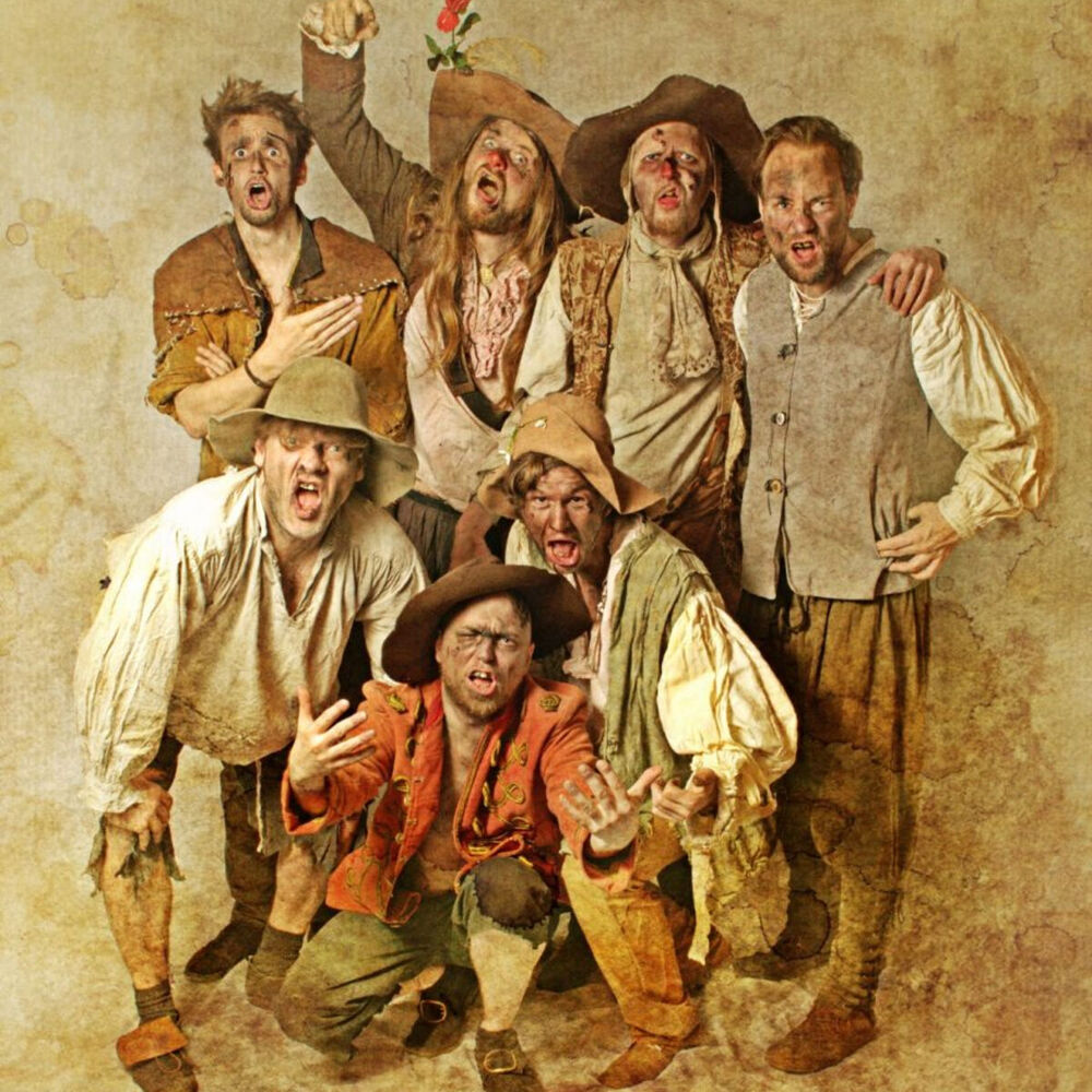 Picture of Knasterbart