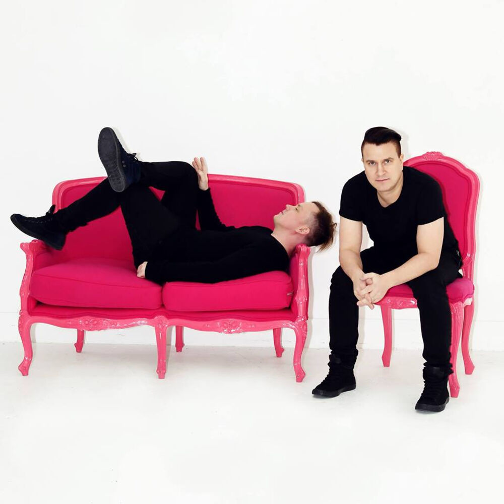 Photo de l'artiste Super8 & Tab