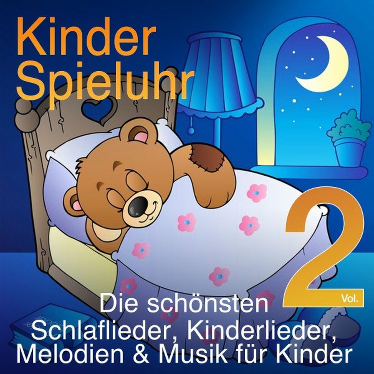 Kinder Spieluhr