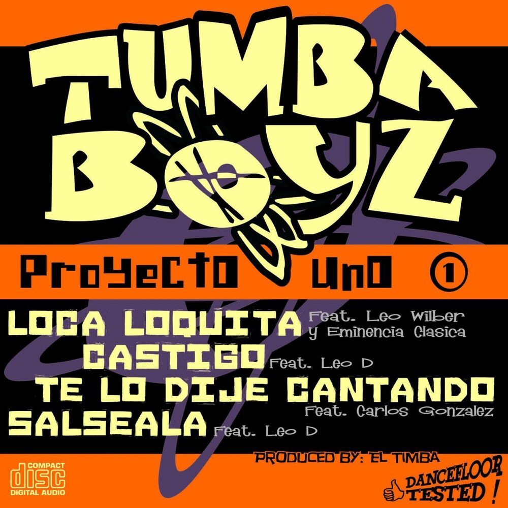 Picture of Tumba Boyz