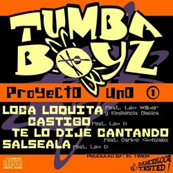 Picture of Tumba Boyz