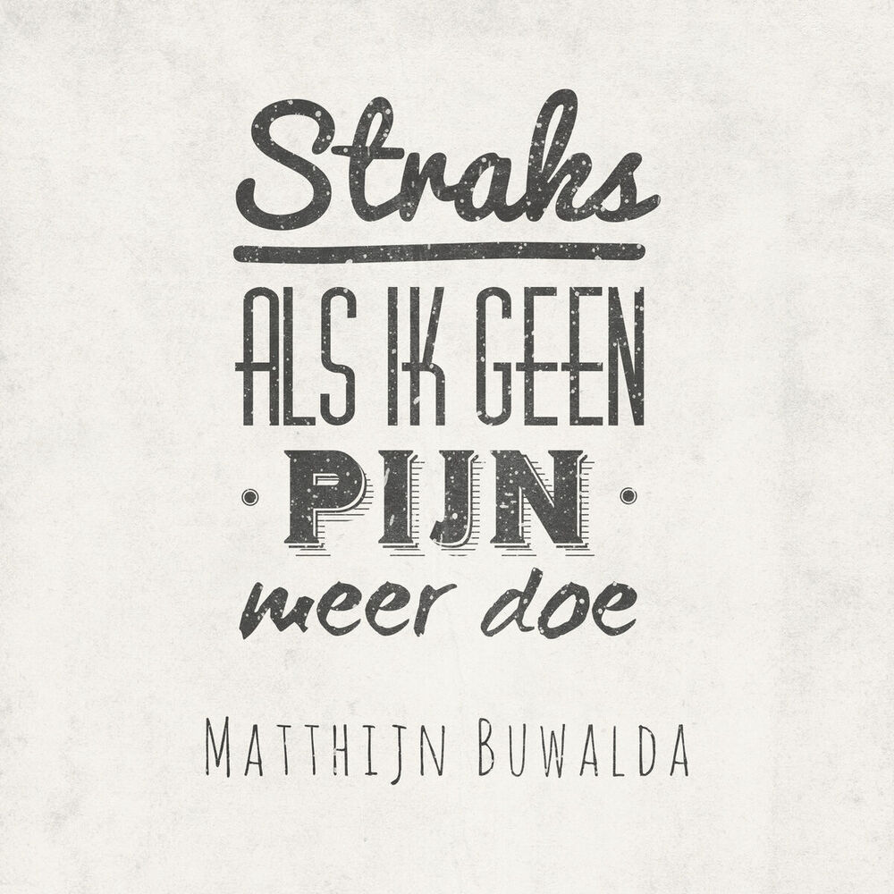 Picture of Matthijn Buwalda