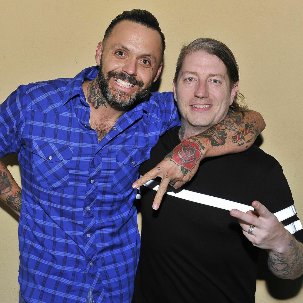 Picture of Blue October