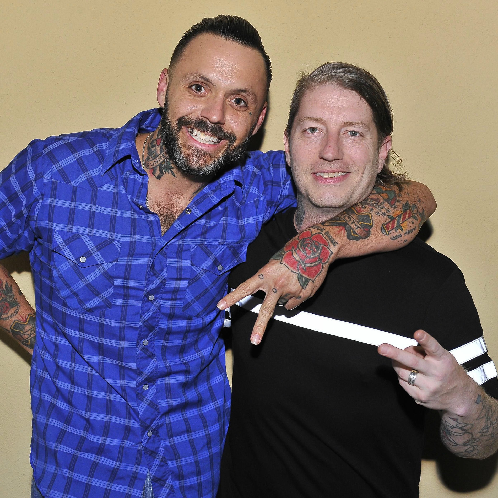 Artist picture of Blue October