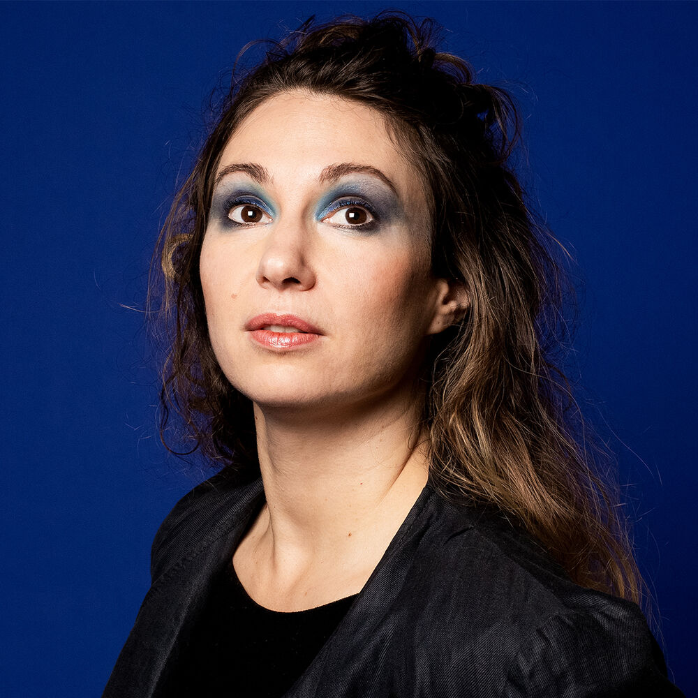 Picture of Vassilena Serafimova