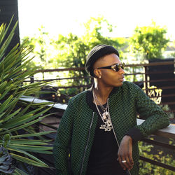 Wizkid Featuring Justin Bieber & Tems