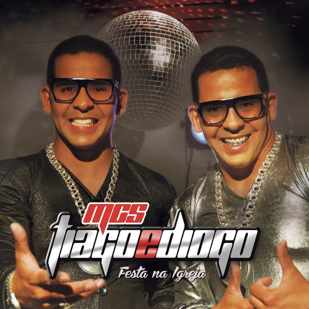 Picture of MCs Tiago e Diogo