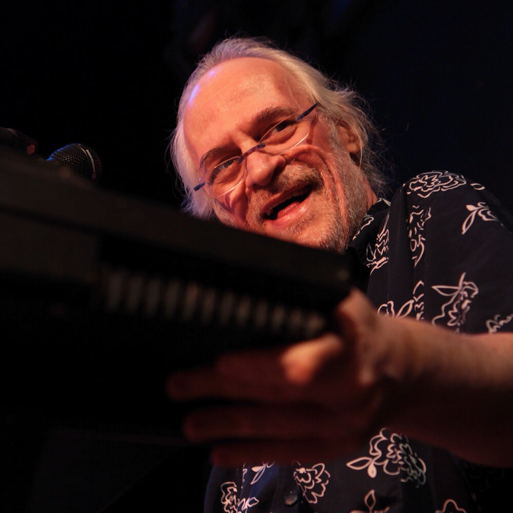 Picture of Lincoln Olivetti