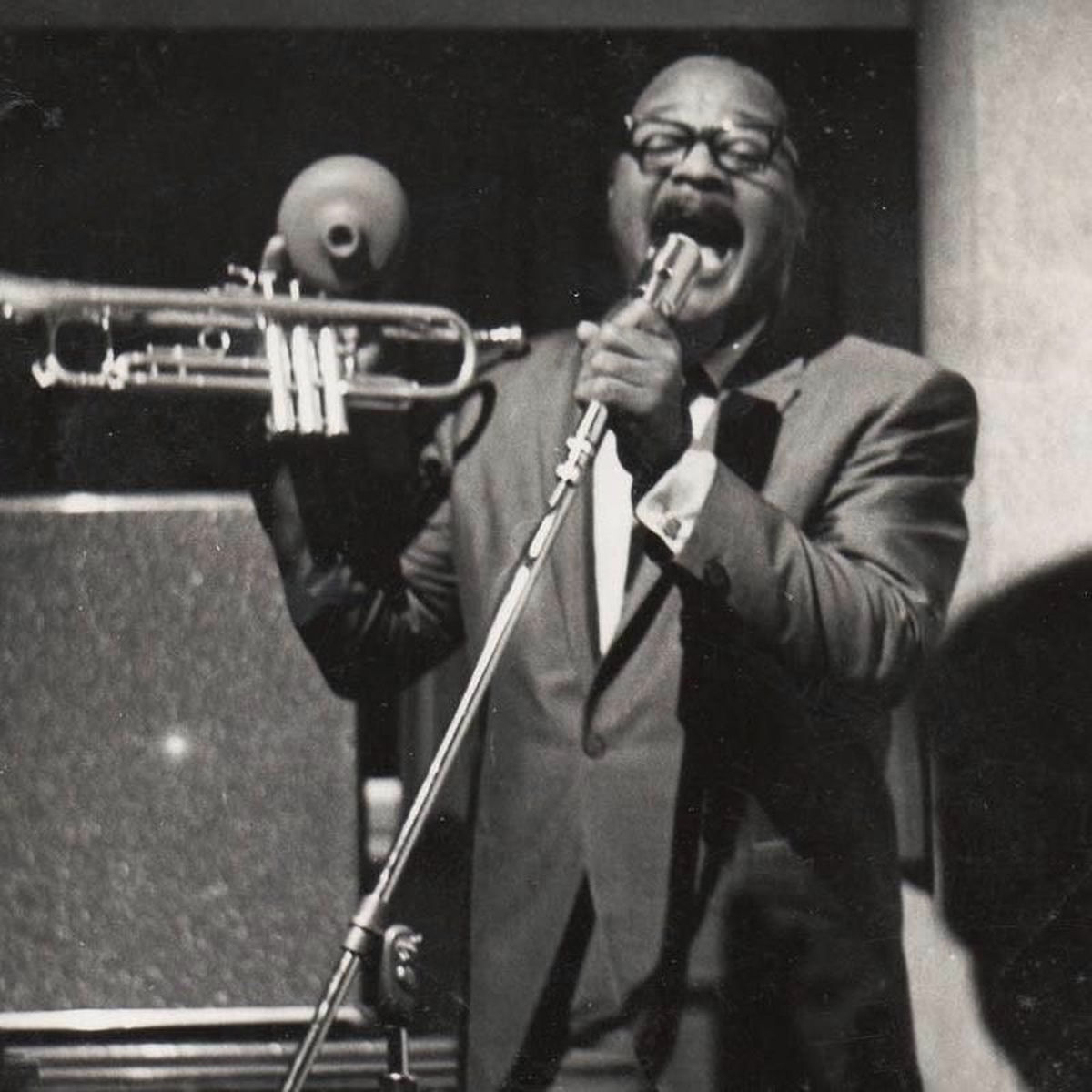 Artist picture of Clark Terry