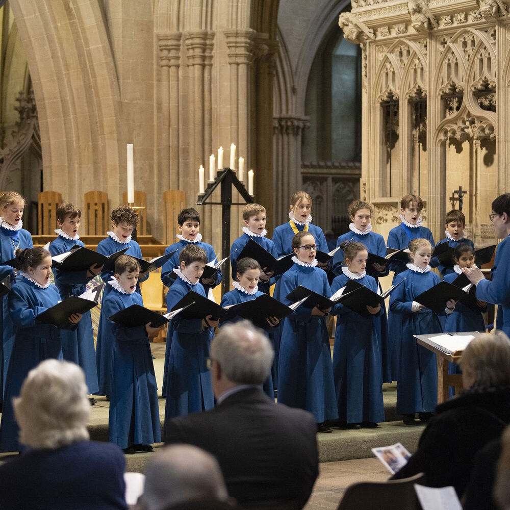 Picture of Wells Cathedral Choir
