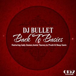 Picture of DJ Bullet